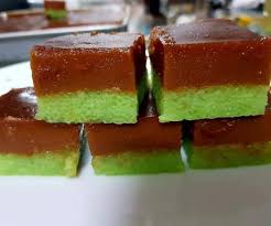 Kuih seri muka lembut tanpa telur. Seri Muka Pandan Dengan Gula Merah Beri Ekstra Ummph Pada Rasanya