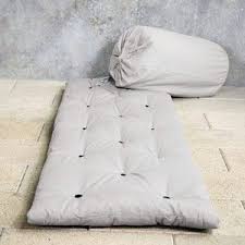 Postel Pro Navstevy Karup Bed In A Bag Vision Bonami Modern Futon Futon Living Room Futon Bedroom