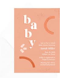 It's a fun game which all your guests would enjoy and the newlywed couple would be able to enjoy themselves too. 10 Virtual Baby Shower Games Your Guests Will Love Stationers