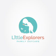 Adventurous Child Logo For Daycare 99designs Preschool Logo Daycare Logo Kindergarten Logo