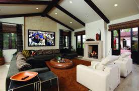 The clear and intentional focal point of your living space. Pin On Living Room Decor