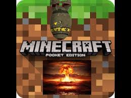 Download nuke mod for minecraft pe apk for android. How To Make A Nuke In Minecraft Pe With No Mods Or Hack Youtube