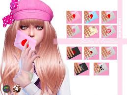 It also has other meanings not related to medical jarg. Studio K Creation Love Letter Choco Sims 4 Downloads