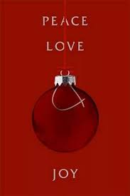 Peace Love Joy Christmas Love Red Christmas Christmas Magic