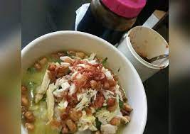 Resep Bubur Ayam Jakarta Magic Com Oleh Fadhilah Ridwana Recipe Makanan Dan Minuman Resep Masakan Indonesia Masakan Indonesia