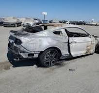 2022 Ford Mustang | 1FA6P8TH4N5149419 | Bid History | BidCars