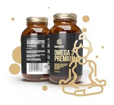 Power your day with mega red. Omega 3 Premium 1200 Mg Grassberg