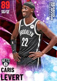 Last year, a broken left foot caused him to miss the final 14 games of his junior season, the same foot he had. Nba 2k21 2kdb Ruby Caris Levert 89 Complete Stats