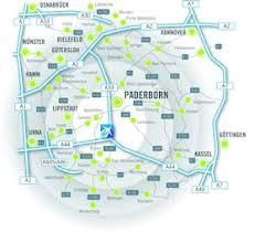 Auch borussia dortmund konnte im cup die probleme der letzten wochen nicht kaschieren. So Gelangen Sie Zum Airport Paderborn Lippstadt Airport Paderborn Lippstadt Airport