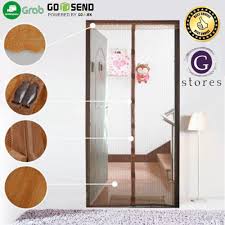 Namun tirai magnet taiwan bahannya kuat dan pinggirnya di lapisi kain dengan bahan. Tirai Magnet Harga Terbaik Agustus 2021 Shopee Indonesia