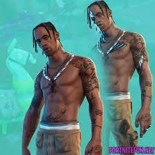 Travis scott is a set of cosmetics in battle royale themed after the popular rapper/trapper jacques webster, aka travis scott. Fortnite Travis Scott Outfit Fortnite Battle Royale