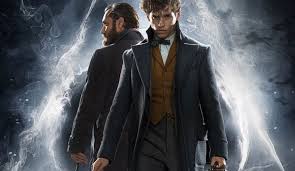 New Fantasticbeaststhecrimesofgrindelwald Trailer Is Simply Spellbinding Fantastic Beasts 2 Fantastic Beasts Fantastic Beasts And Where