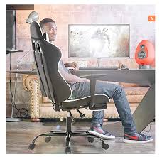 Submitted 13 hours ago by rustybearings89. An Amazon Picture For A Generic Gaming Chair I Think There Is Something Wrong In The Photo Mildlyinteresting