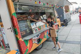 Food truck — Bar food truck in Brewster, Washington