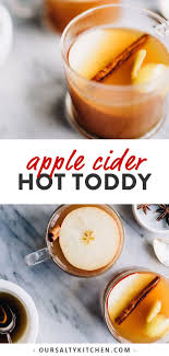 Spiced Apple Cider Hot Toddy With Maple Syrup Recipe In 2020 Apple Cider Hot Toddy Hot Toddy Recipe For Colds Toddy Recipe
