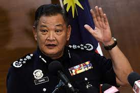 Tan sri abdul hamid bador only knew about datuk seri acryl sani abdullah sani receiving his appointment letter as his successor a few hours before the ceremony on friday morning. Your Safety Is Guaranteed Igp Tells Journalists After Al Jazeera Staff Complain Of Death Threats Malaysia Malay Mail