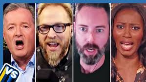 I've Personally Emailed Richard Gadd” Piers Morgan's Baby Reindeer Mailbag 