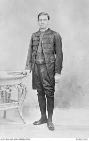 Chaplain Vivian Agincourt Spence Little