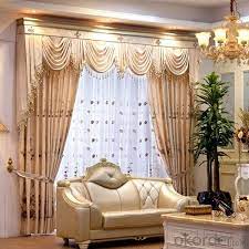 5,351 european style window curtains products are offered for sale by suppliers on alibaba.com, of which curtain accounts for 92%, blinds, shades & shutters accounts for 2%, and valance accounts for 1%. Window Curtains With European Style 100 Polyester Window Printed Blackout Real Time Quotes Last Sale Prices Okorder Com