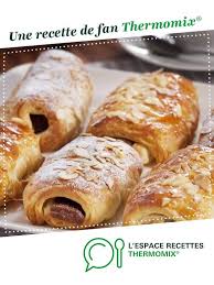 Chocolate Bread Pains Au Chocolat By Thermomix A Fan Recipe To Find In The Breads Viennoiseries Catego 2020 Yemek Tarifleri Kahve Tarifleri Kahvalti Tarifleri