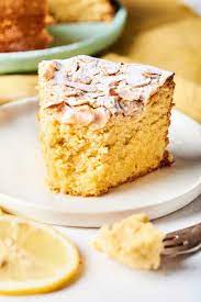 Almond Flour Cake Just 4 Ingredients The Big Man S World Recipe In 2021 Almond Flour Cakes Almond Flour Desserts Almond Cakes