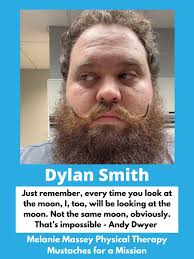 Mustaches for a Mission