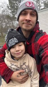 When's the last time it snowed in Warner Robins?