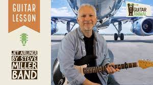 Bingo jet left the light on. How To Play Jet Airliner By Steve Miller Band Guitar Lesson Youtube