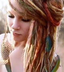 Hippie hairstyles have been gaining their popularity in the last couple of years. Outfits That Compliment Short Hair Novocom Top