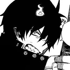 The chapters of the blue exorcist manga series are written and illustrated by kazue kato. Rin Okumura Manga Explore Tumblr Posts And Blogs Tumgir
