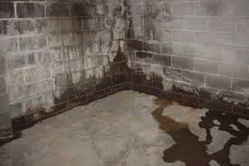 When foundation anchors are installed, a small area of lawn is removed, and the space underneath is excavated. Basement Walls Bowing In The Money Pit
