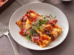 Baked Ricotta And Feta Cannelloni Better Homes And Gardens Yahoo 7 Delicious Healthy Recipes Cannelloni Recipes Baked Ricotta
