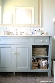 Most unique and design is more drawers are provided of course, more expensive. Revamped Bathroom Vanity Diy Project Helpful Homemade