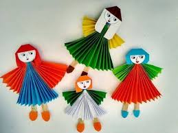 Check spelling or type a new query. Cara Membuat Boneka Kertas Cantik Imut Youtube Ide Kerajinan Kerajinan Botol Kids Crafts