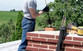 Our chimney sweeps provide chimney cleaning services to the greater milwaukee area from port washington wi to elkhorn, wi, burlington wi, & racine wi. Evans Professional Chimney Sweeps Over 20 Years In The Business
