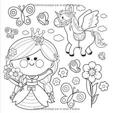 Coloriage a imprimer ado de 12 ans. Coloriage De Fille