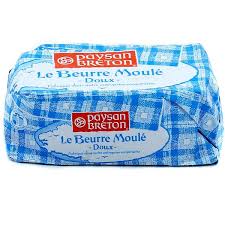 Le Beurre Moule Doux
