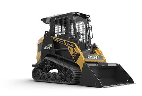 ASV RC-50 Compact Track Loader