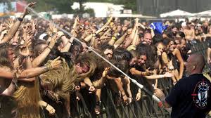 See who's going to wacken open air 2021 in wacken, germany! Wacken Heavy Metal Festival Feiert 30 Geburtstag Die Besten Bilder Stern De