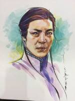 Steven Ng's Comic Art Gallery