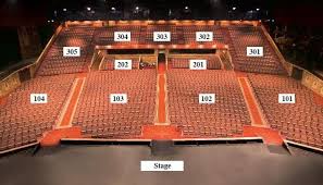 Sight Sound Seating Chart In 2019 Sight Sound Seating