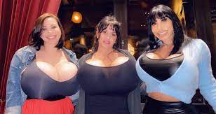 TW Pornstars - Ava Devine Official. Twitter. Here with my big boob  inspirations, the sexy ladies @thebrittanyxoxo. 4:45 PM - 11 Jan 2023