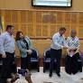 Realizaron la entrega del compendio de leyes vinculadas a los pueblos originarios en la Cámara de Diputados