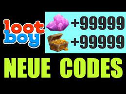 They provide you with various item codes, beta access to titles, discounts for accessories, and more. Neuer Code 2021 Lootboy Code Kostenlos 2020 Einlosen Lootboy Codes Diamanten Youtube