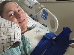 Fundraiser for Casie Hanson by Cameron Hanson : Casie Hanson's Tumor & Cyst  Fund