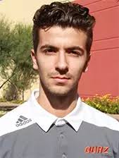 2018 Men's Volleyball Roster