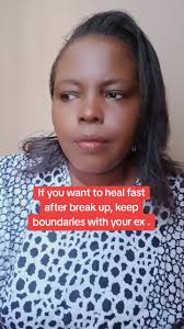 Wym I Need to Heal After A Break Up