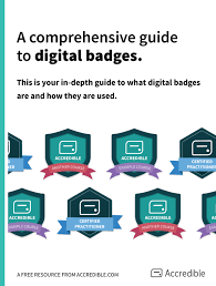 Get A Free Pdf Download Of A Comprehensive Guide To Digital Badges Get The Free Ebook A Comprehensive Guide Elearning 21st Century Learning Online Learning