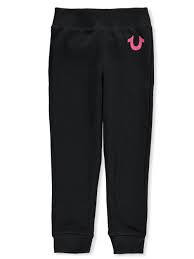 True Religion Girls Joggers