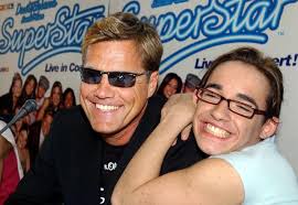 Dieter bohlen puroder mit hartmut nackt im pool (hinter den kulissen 2003). Dieter Bohlen Uber Daniel Kublbock Vorstellen Kann Ich Mir Das Schon